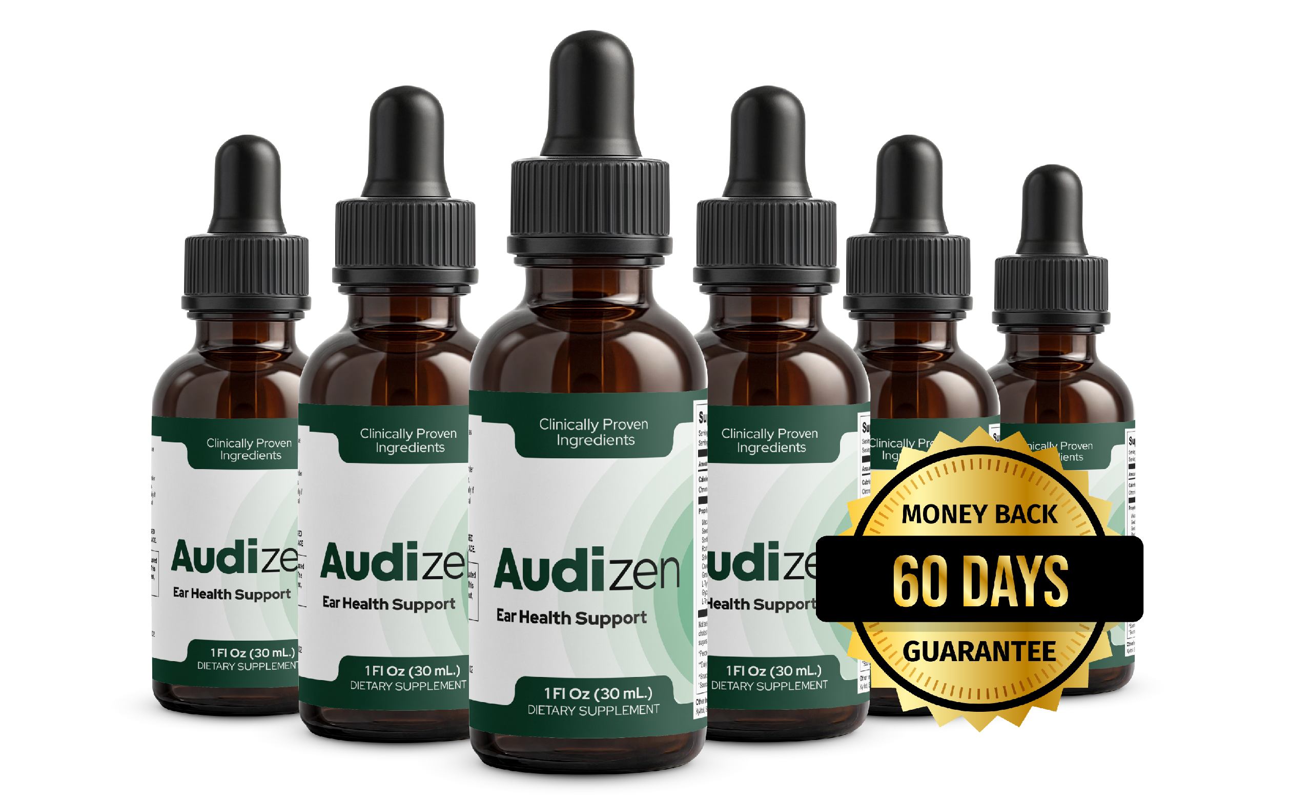 audizen 6 bottles